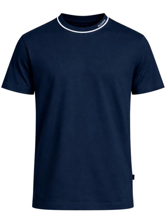 26SS 마이클 코어스 반팔 티셔츠 CS652SN19P 401 BLUE