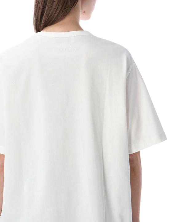 26SS 스튜디오 니콜슨 반팔 티셔츠 LEE1617 OPTICWHIT OPTIC WHITE - STUDIO NICHOLSON