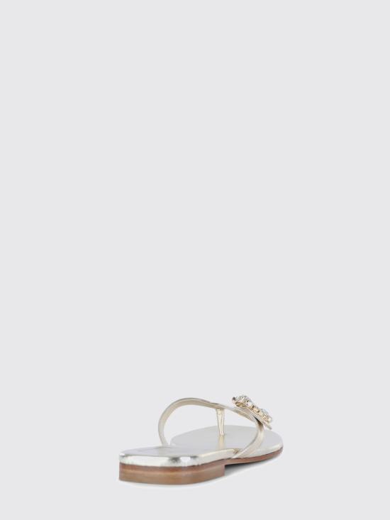 26SS 로저비비에 힐/펌프스 RVW81744970KAC G005 Gold - ROGER VIVIER