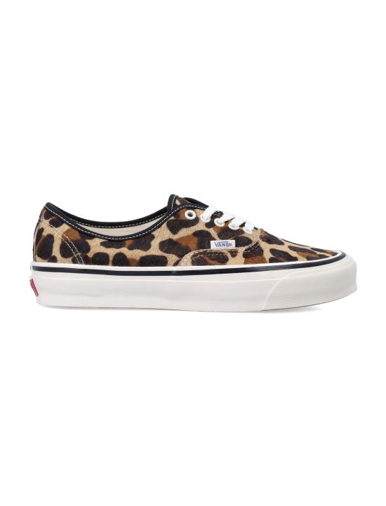 26SS 반스 스니커즈 VN000EK4UOV PHML PONY HAIR MARSHMALLOW LEOPARD