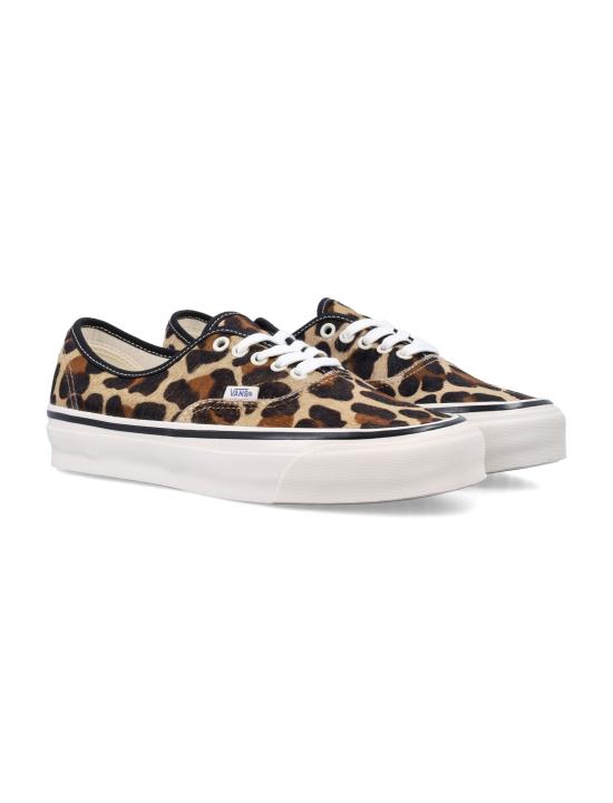 26SS 반스 스니커즈 VN000EK4UOV PHML PONY HAIR MARSHMALLOW LEOPARD - VANS