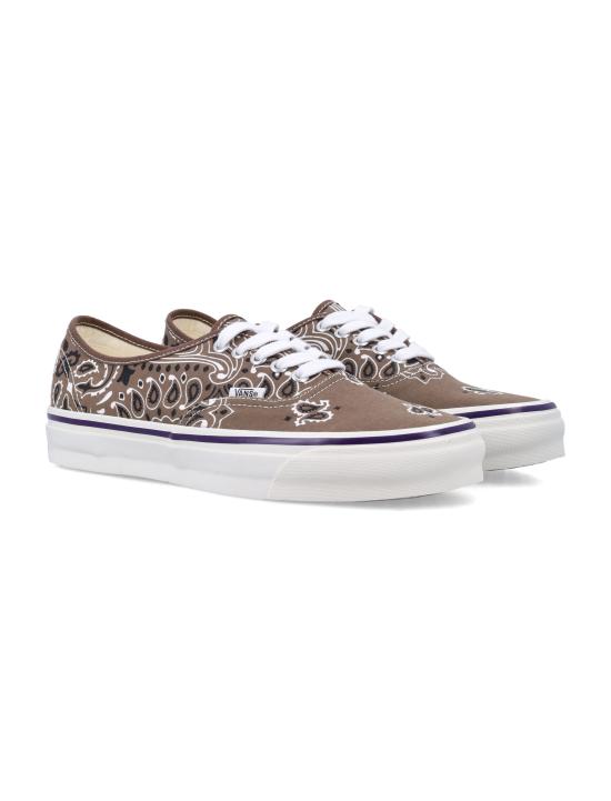 26SS 반스 스니커즈 VN000D9NTUD BBP Bandana Brown Purple - VANS