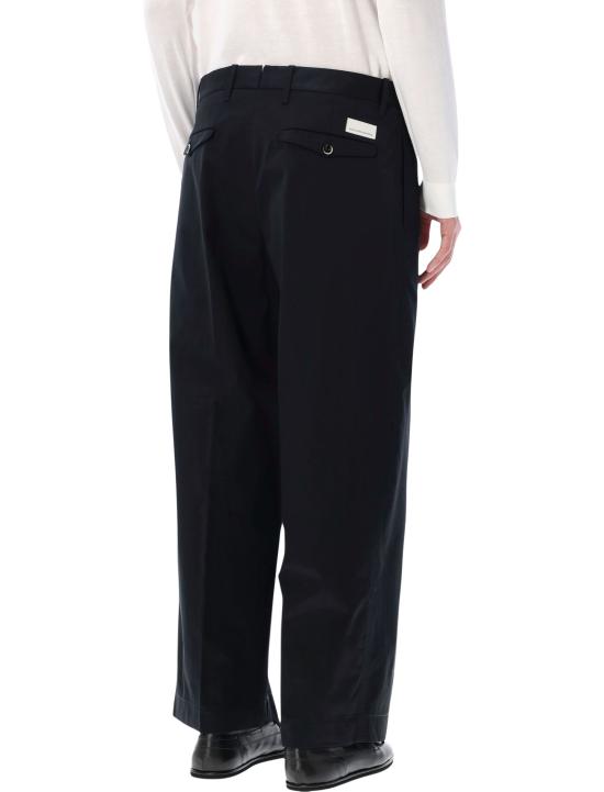 26SS 나인인더모닝 스트레이트 팬츠 THG02U61 NERO - NINE IN THE MORNING