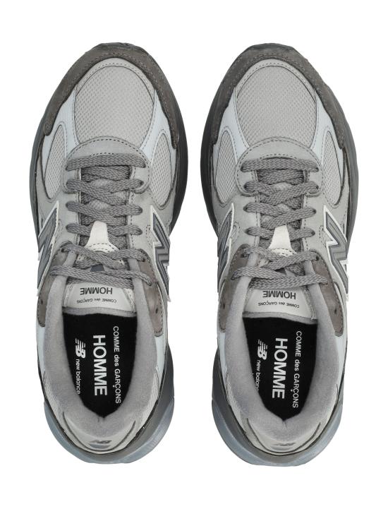 26SS COMME DES GARÇONS X NEW BALANCE 스니커즈 HQK101001 GREY - OTHER BRANDS