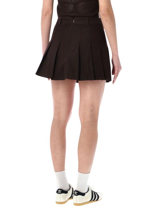 26SS 아디다스 미디 스커트 KD5446 AURORACOF AURORA COFFE - ADIDAS