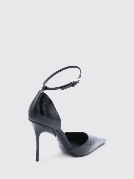 26SS 알라이아 힐/펌프스 AA3E1021I135 999 Black - ALAIA