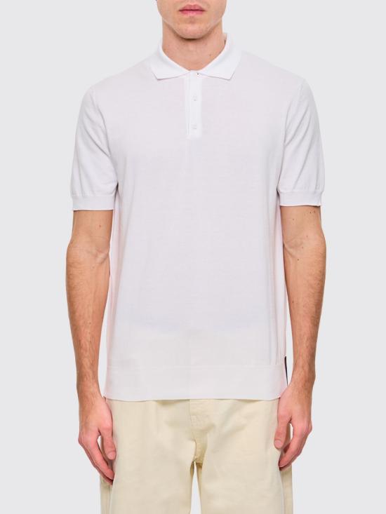 26SS 까웨 폴로 티셔츠 K4126RW 001 White