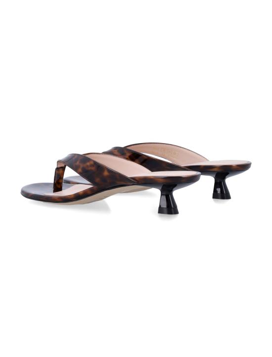 26SS 스튜어트 와이츠먼 샌들 SN532GOR Q1R TURTLE - STUART WEITZMAN