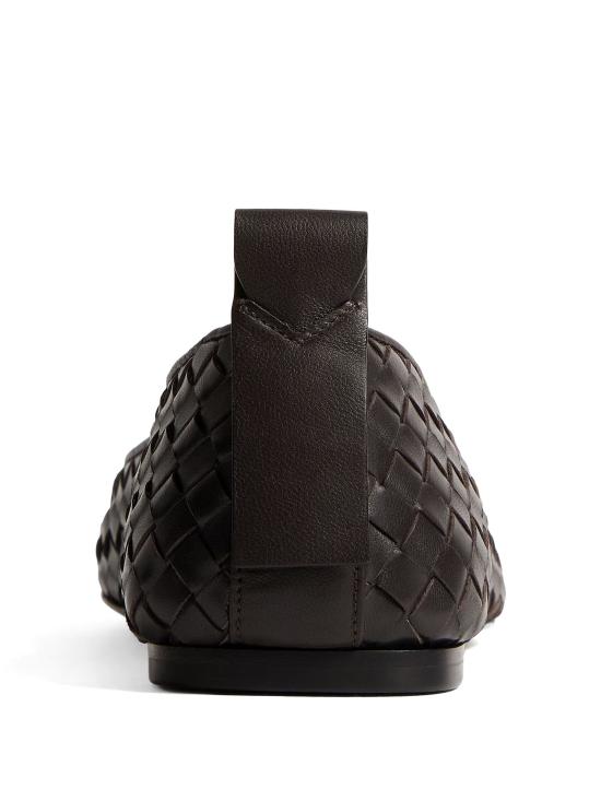 26SS 보테가베네타 플랫 슈즈 868206V2ED0 2006 ESPRESSO - BOTTEGA VENETA