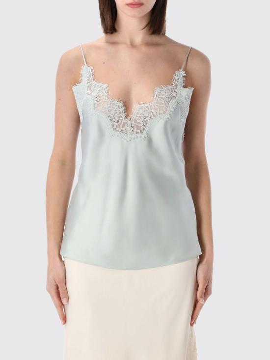 26SS 로에 탑 41920166 456 Green