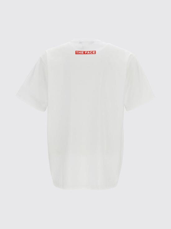 26SS 와타나베 준야 반팔 티셔츠 WQT003051 1 White - JUNYA WATANABE