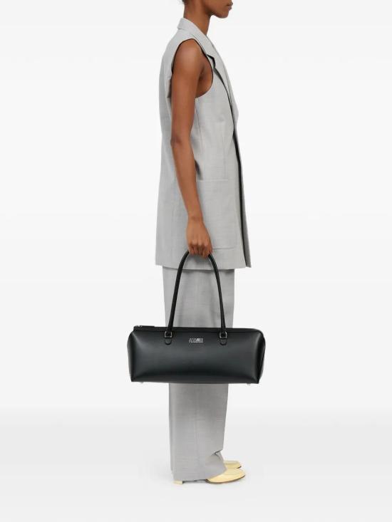 26SS MM6 메종마르지엘라 토트백 SB6ZH0041P9061 T8013 BLACK - MM6 MAISON MARGIELA