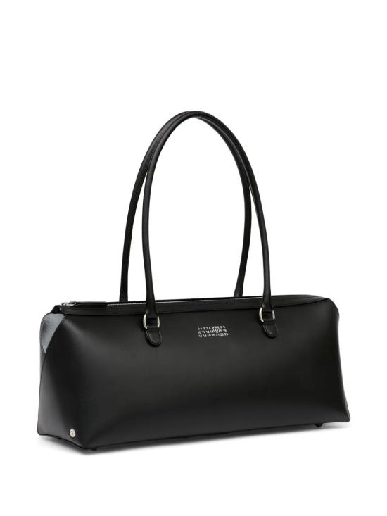 26SS MM6 메종마르지엘라 토트백 SB6ZH0041P9061 T8013 BLACK - MM6 MAISON MARGIELA