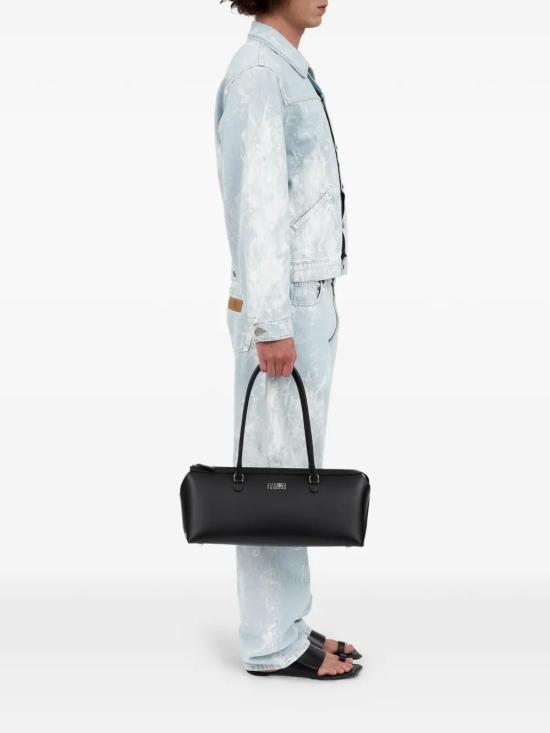 26SS MM6 메종마르지엘라 토트백 SB6ZH0041P9061 T8013 BLACK - MM6 MAISON MARGIELA