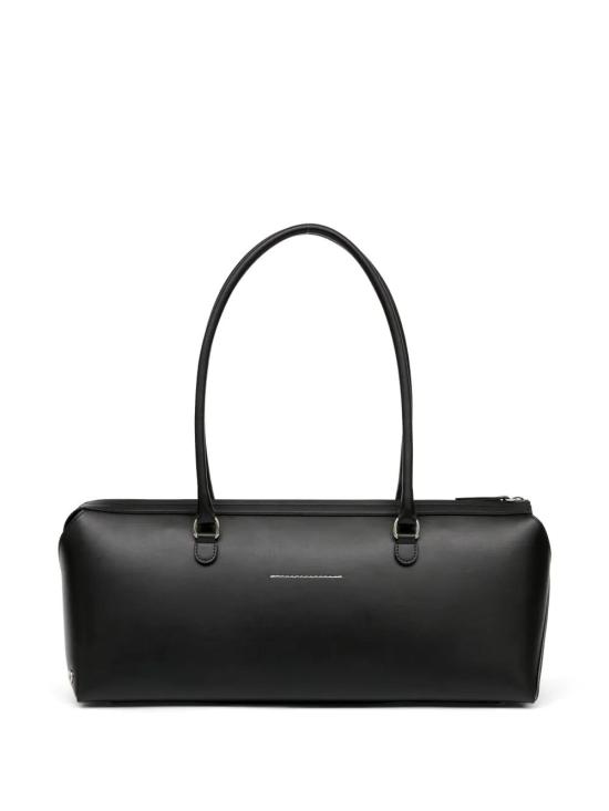 26SS MM6 메종마르지엘라 토트백 SB6ZH0041P9061 T8013 BLACK - MM6 MAISON MARGIELA