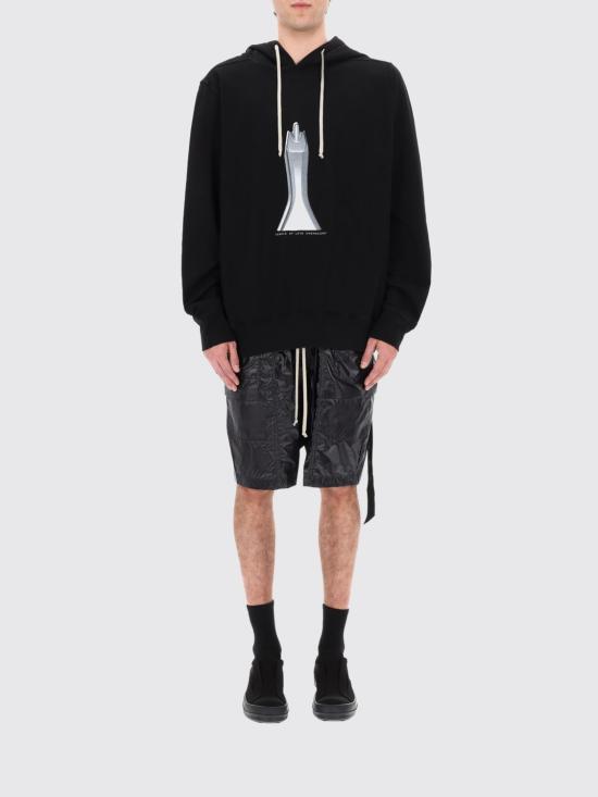 26SS 다크쉐도우 긴팔 티셔츠 DU01F4262FEP5P09 11 Black