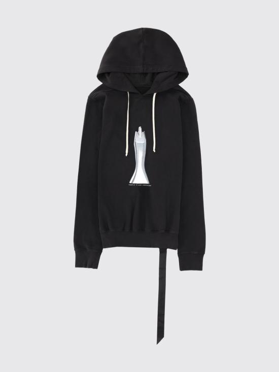 26SS 다크쉐도우 긴팔 티셔츠 DU01F4262FEP5P09 11 Black - DRKSHDW