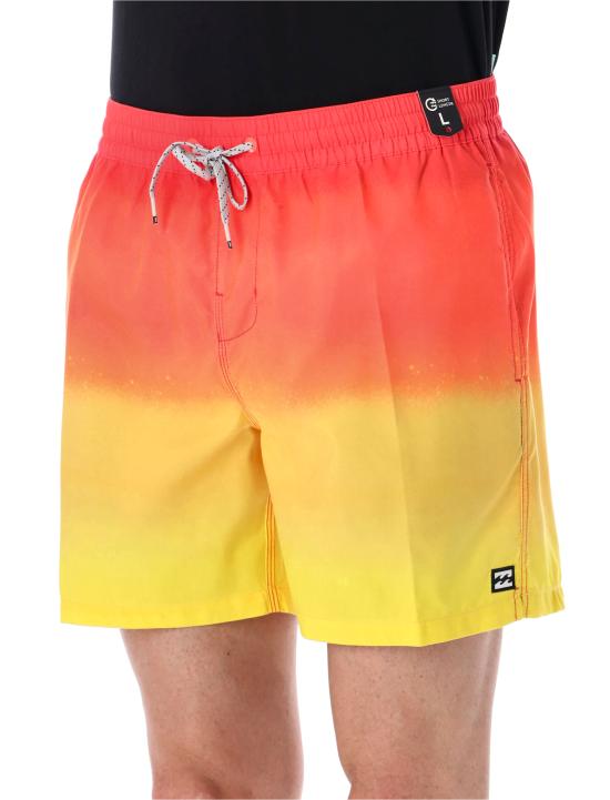 26SS 빌라봉 스윔팬츠 EBYJV00121 YGJ1 RETRO YELLOW - BILLABONG