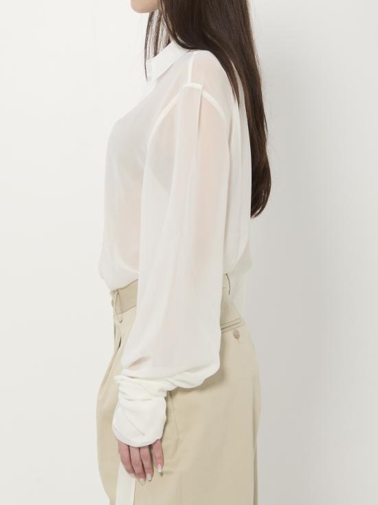 26SS 더프랭키샵 셔츠 CHFS21801000 WHITE - THE FRANKIE SHOP