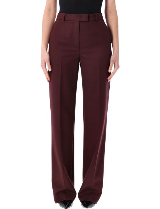 26SS 더프랭키샵 스트레이트 팬츠 PAFS21522711 BURGUNDY BUGUNDY