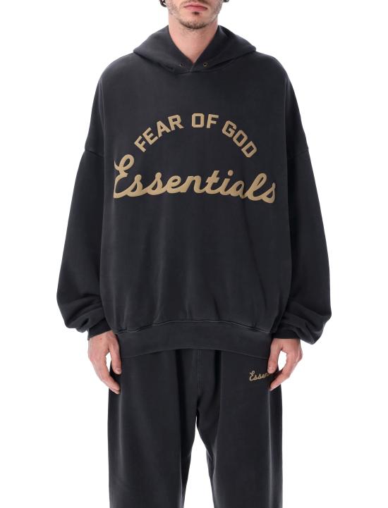 26SS 피어오브갓 후드 티셔츠 192SP264461F FB FADED BLACK