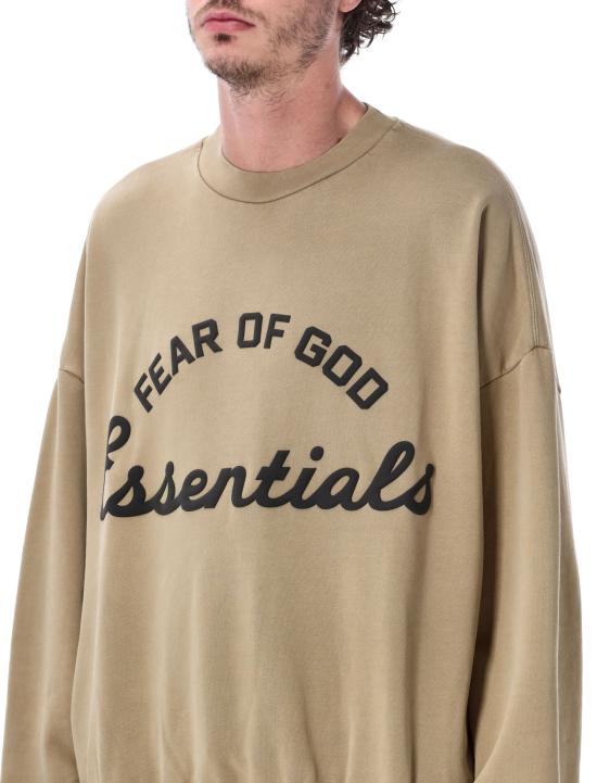26SS 피어오브갓 스웨터 192SP264452F FD FADED DUNE - FEAR OF GOD