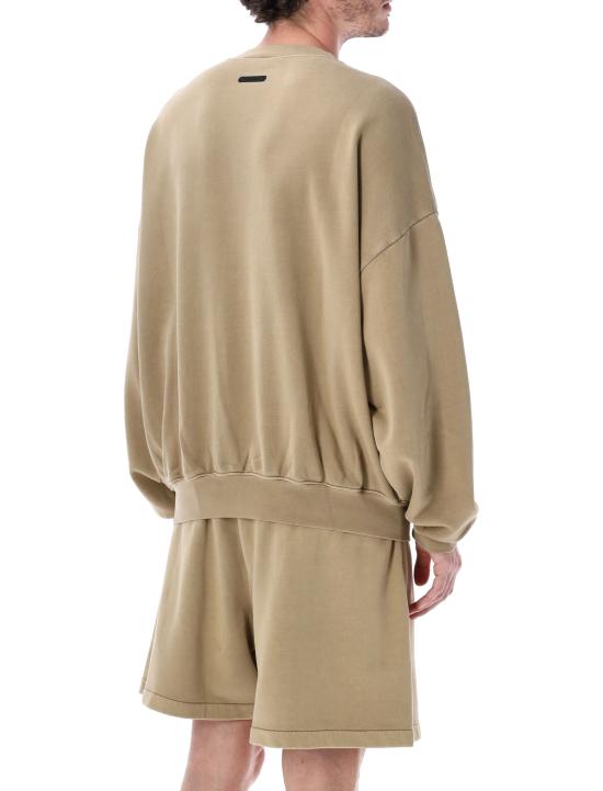26SS 피어오브갓 스웨터 192SP264452F FD FADED DUNE - FEAR OF GOD