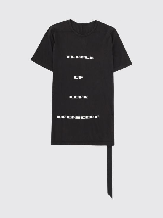 26SS 다크쉐도우 반팔 티셔츠 DU01F4250RNEP7P09 11 Black - DRKSHDW