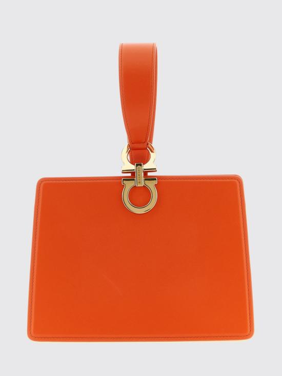26SS 살바토레 페라가모 토트백 220958 792848 009 Orange