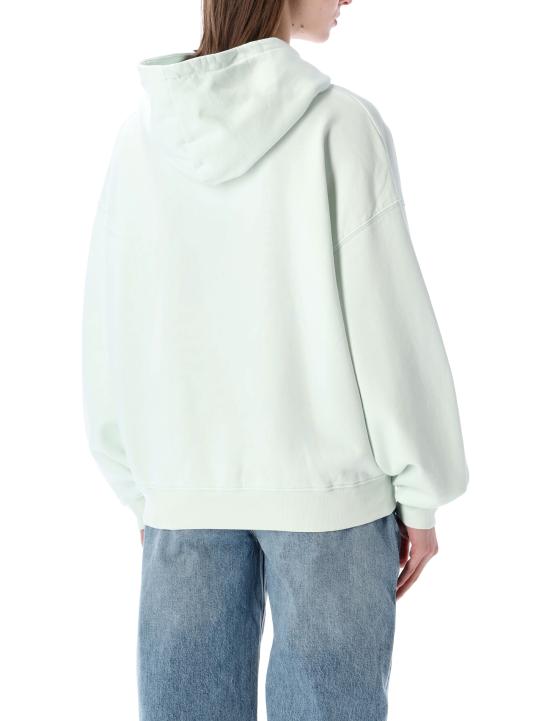 26SS 애니빙 후드 티셔츠 A0811858 GEE1 LIGHT GREEN - ANINE BING