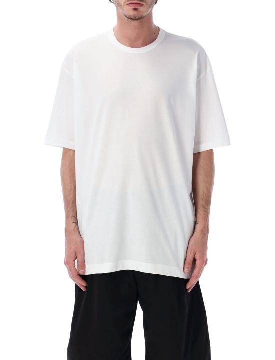 26SS 꼼데가르송 반팔 티셔츠 FQT008051 3 WHITE