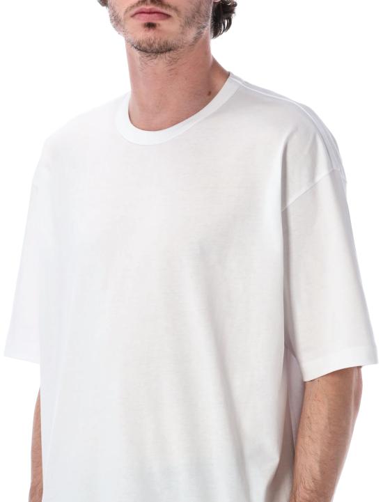 26SS 꼼데가르송 반팔 티셔츠 FQT008051 3 WHITE - COMME DES GARCONS