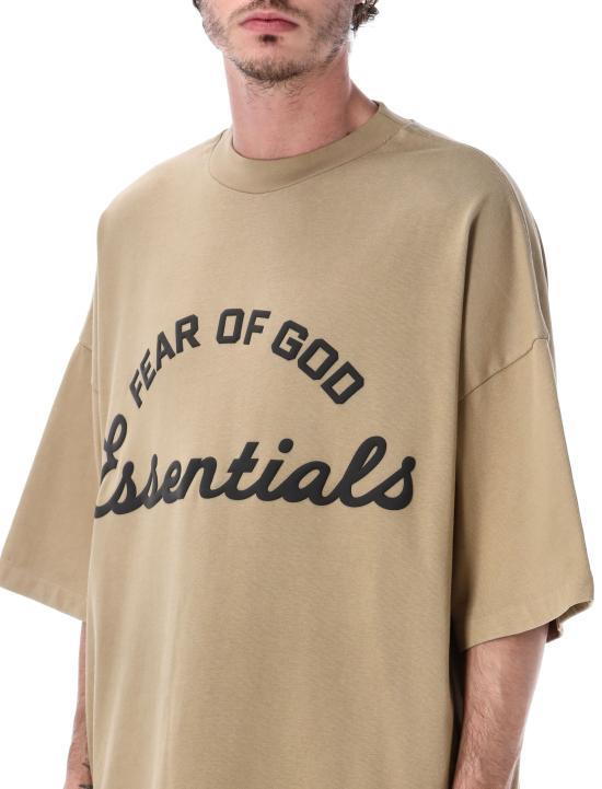 26SS 피어오브갓 반팔 티셔츠 125SP264112F FD FADED DUNE - FEAR OF GOD