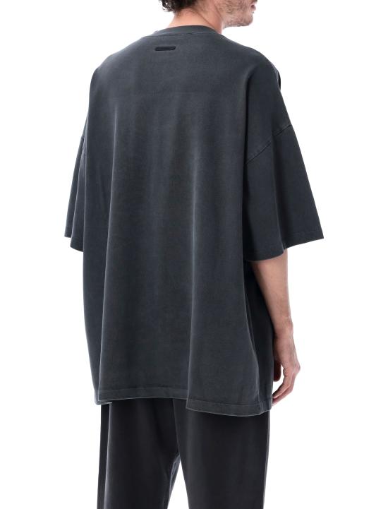 26SS 피어오브갓 반팔 티셔츠 125SP264111F FIG FADED IRON GREY - FEAR OF GOD