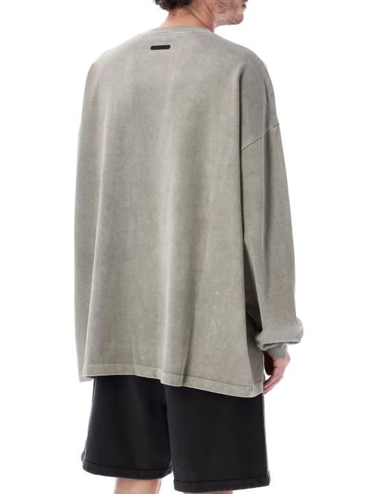 26SS 피어오브갓 반팔 티셔츠 125SP264103F FS FADED SEAL - FEAR OF GOD