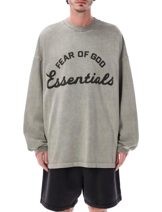 26SS 피어오브갓 반팔 티셔츠 125SP264103F FS FADED SEAL