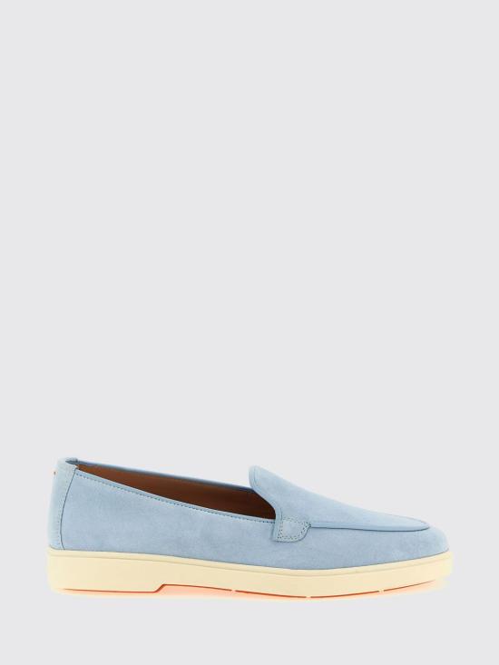 26SS 산토니 로퍼 WUYA72027TISNORB Z52 Blue