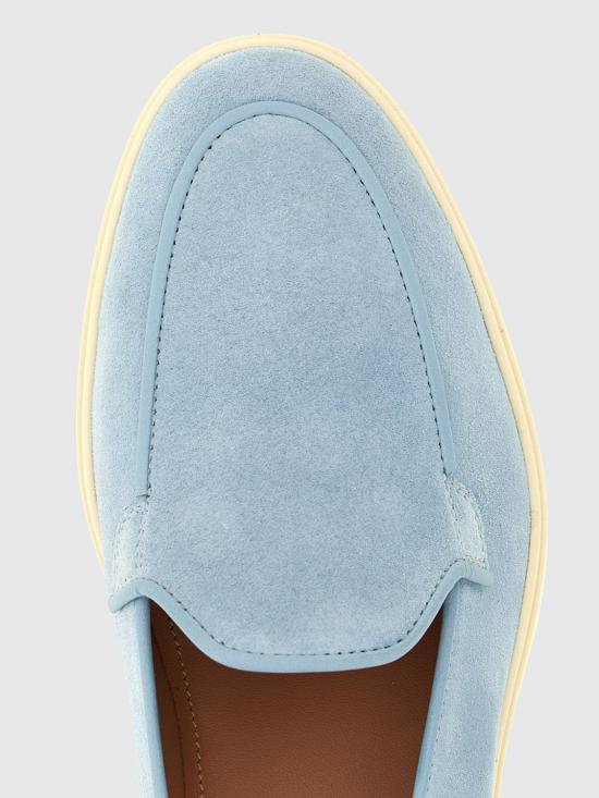 26SS 산토니 로퍼 WUYA72027TISNORB Z52 Blue - SANTONI