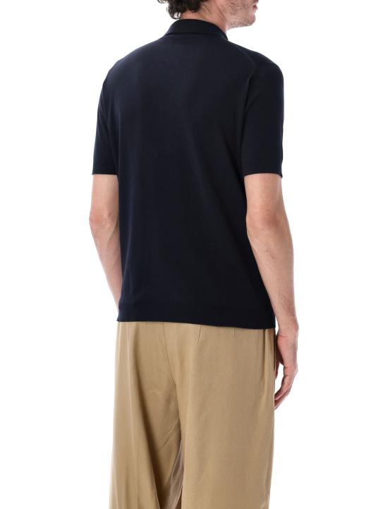 26SS 존스메들리 반팔 티셔츠 ADRIAN NAVY - JOHN SMEDLEY