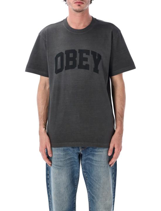 26SS 오베이 반팔 티셔츠 131080379 SLO STRETCH LIMO