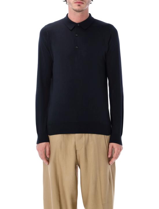 26SS 존스메들리 반팔 티셔츠 BRADWELL NAVY