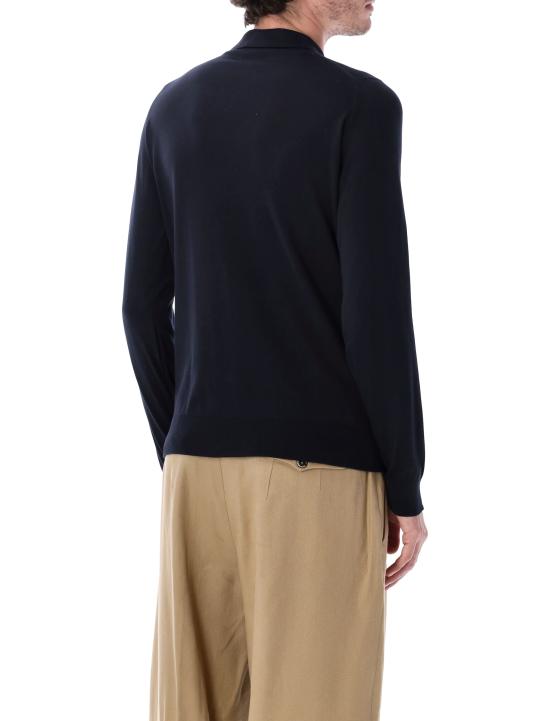 26SS 존스메들리 반팔 티셔츠 BRADWELL NAVY - JOHN SMEDLEY