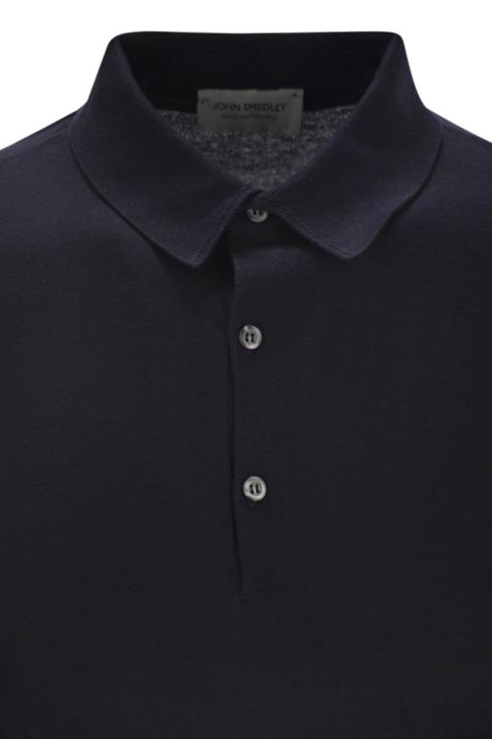 26SS 존스메들리 반팔 티셔츠 BRADWELL NAVY - JOHN SMEDLEY