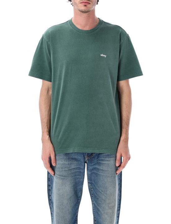 26SS 오베이 반팔 티셔츠 131080353 PNE PINE NEEDLE