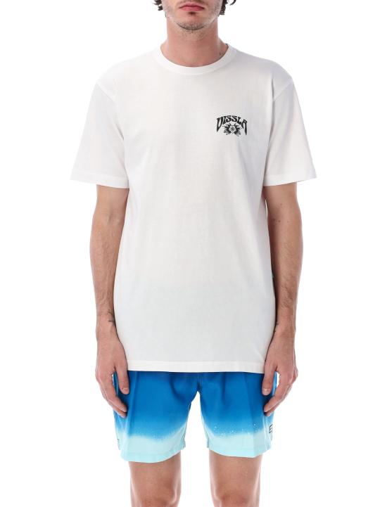 26SS 비슬라 반팔 티셔츠 M482CMAR WHT WHITE