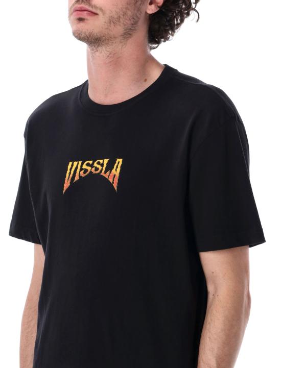 26SS 비슬라 반팔 티셔츠 M426CFIR PHA PHANTOM - VISSLA