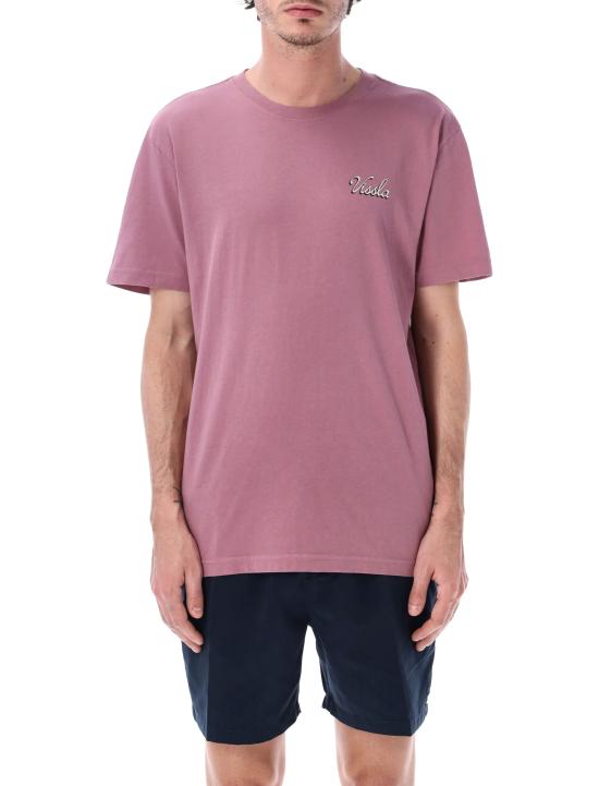 26SS 비슬라 반팔 티셔츠 M422CSKU PLM PINK