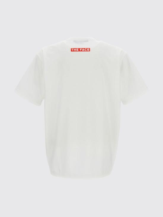 26SS 와타나베 준야 반팔 티셔츠 WQT004051 1 White - JUNYA WATANABE