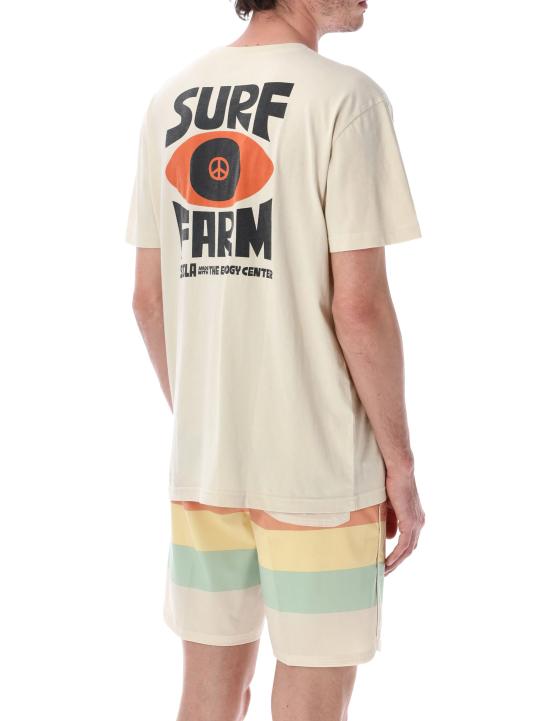 26SS 비슬라 반팔 티셔츠 M422CFAR BON - VISSLA