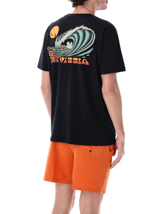 26SS 비슬라 반팔 티셔츠 M422CBRE PHA PHANTOM - VISSLA